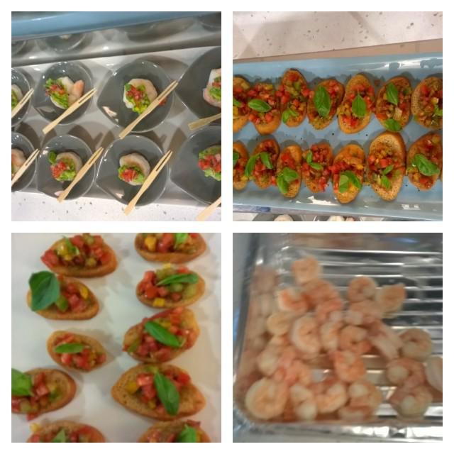 frankarr's tweet image. Omg lunch is looking amazing! #hackdivate