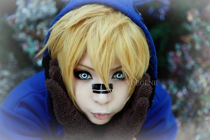 yuegene____fay's tweet image. #cosplaying #len