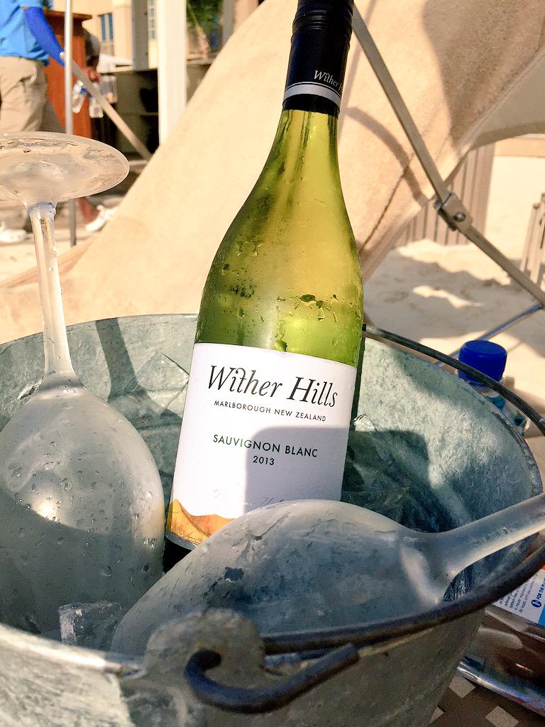 Meet the #wine I will drink anytime. 
On a boat, with a goat <a href="/CaymanCookout/">Cayman Cookout</a> or <a href="/PBFW/">PBFW</a> <a href="/WitherHillsWine/">Wither Hills Winery</a> #nzwine #travel