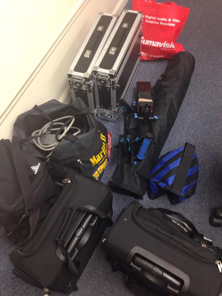 VSOProductions's tweet image. Heading to KKUP to do some audio and video recording of The Liquid Scene.