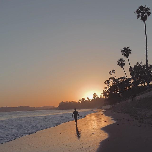 SantaBarbara's tweet photo. Goodnight from Butterfly Beach by @teamwiking.
#culture101 #santabarbara #seesb #montecit… http://t.co/zDCdR3fAtT http://t.co/9KKzkQRiK5