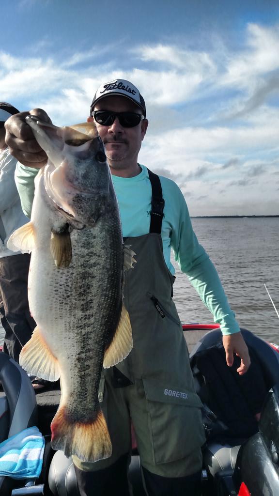 Lake Fork was CRAZY today!!! #basselite #mercurymarine #leafmarine