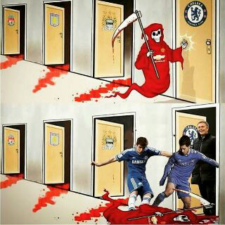 KABAR_CHELSEA's tweet photo. Good Morning. Happy Sunday. 😂 http://t.co/RRA8CVCvsK