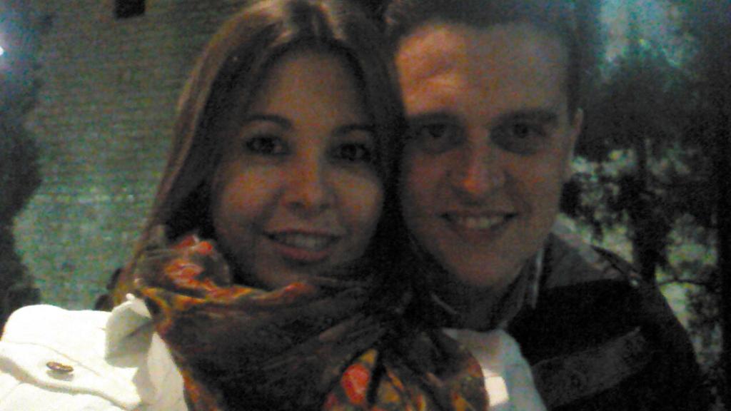 INMAMAKU's tweet photo. De copas en la Clásica con @Fran4408 http://t.co/3HXViHJGDS