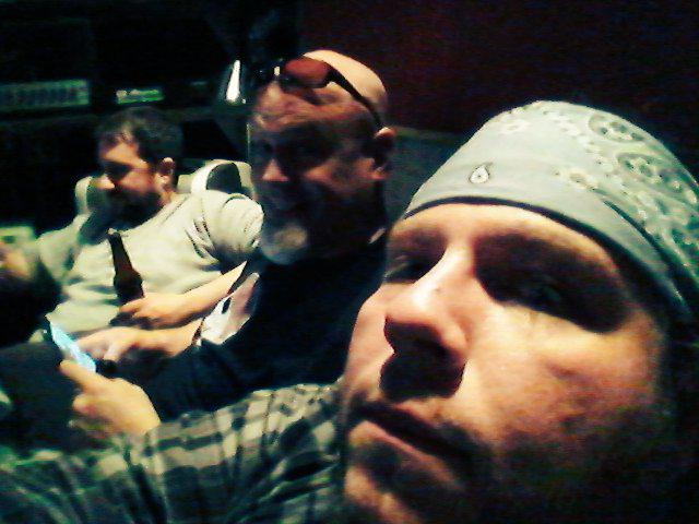 Johnny, Dave T, &amp; Philly Mac