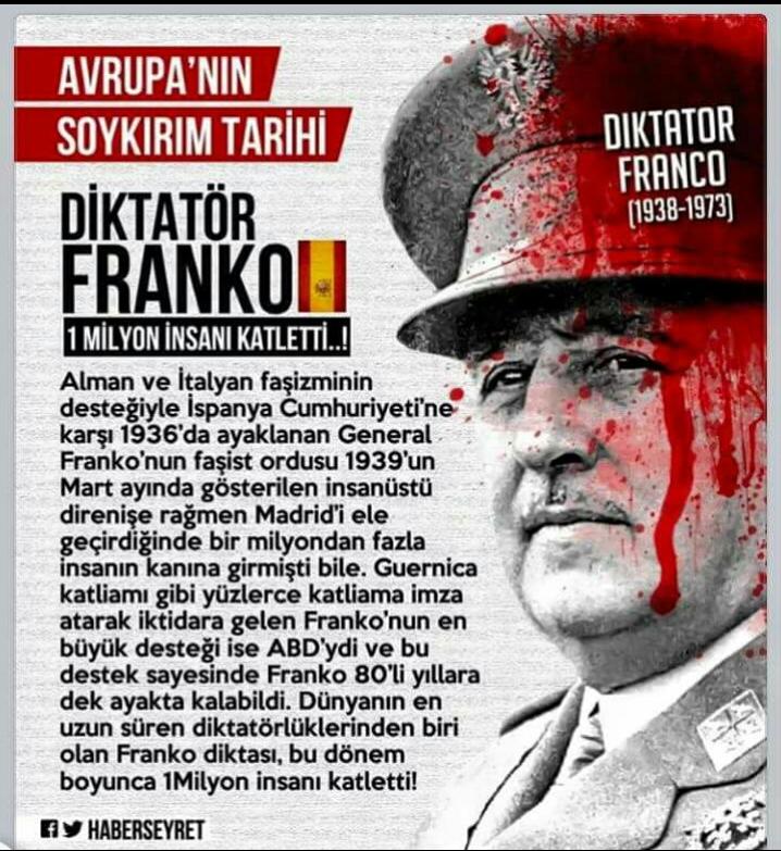fkose's tweet photo. Soykırımcı Avrupa ve Amerikadan alacak medeniyet dersimiz yok. http://t.co/olYw81laaD