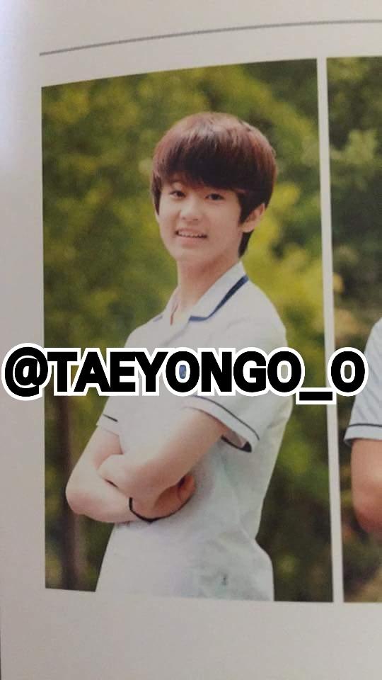 Imagini pentru mark nct predebut