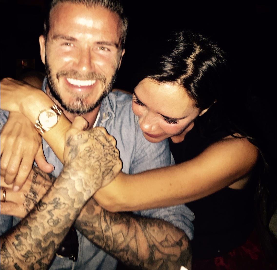 Best birthday! so much fun x vb