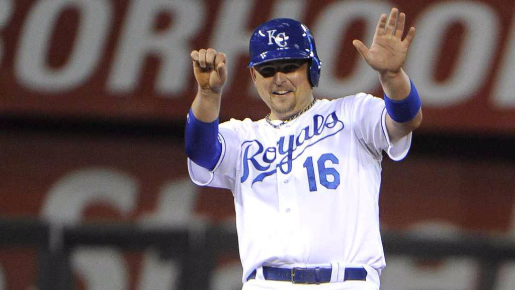 Happy Birthday Billy Butler!!! Glad I get to share the same day of birth with you! 