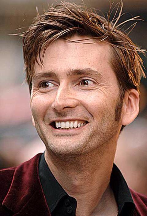 Happy Birthday David Tennant!   