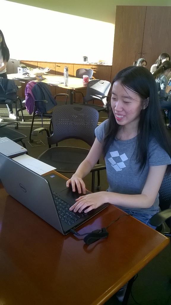 jtannady's tweet photo. @ws_hackathon Hackers hard at work! http://t.co/lBFKefb5DA