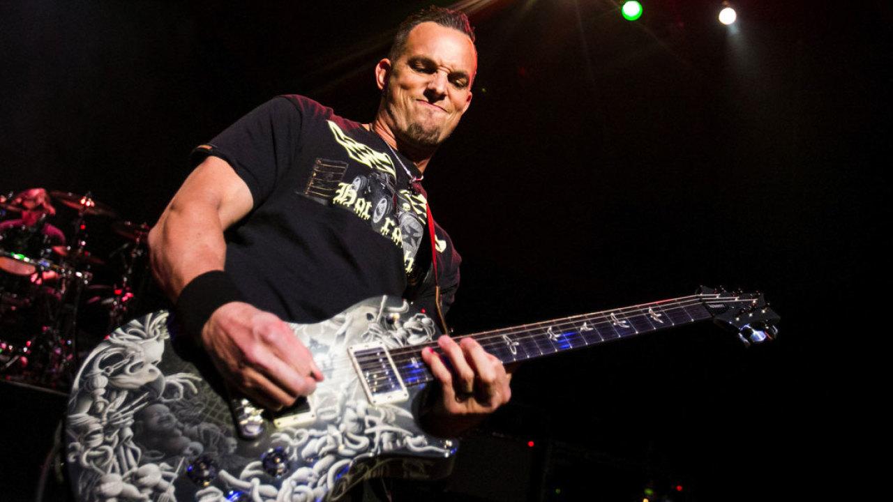 Happy Birthday Mark Tremonti (Alter Bridge, Creed, Tremonti)    