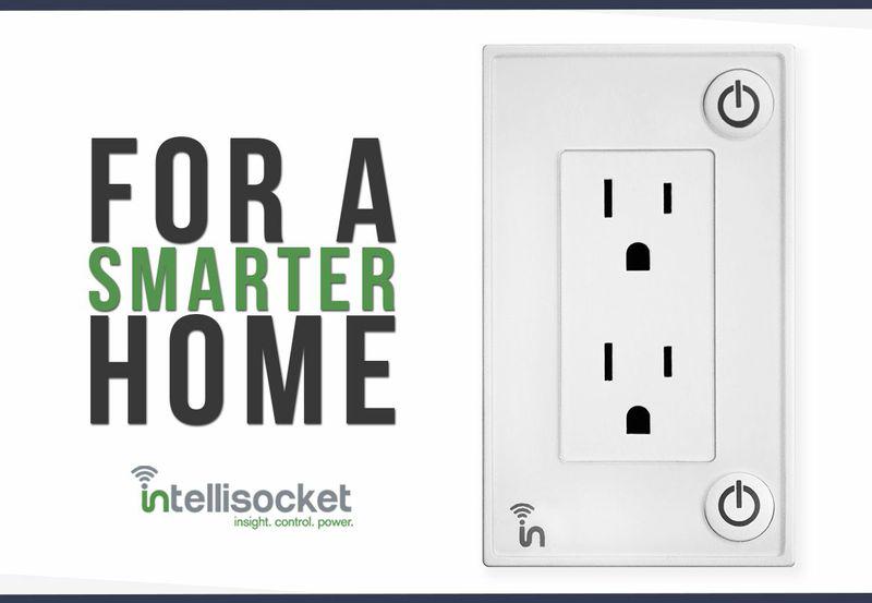 intellisocket's tweet image. Take control of your electricity bills & automate your home.
We're Live on intellisocket.com.au/kickstarter now! #Home #Tech