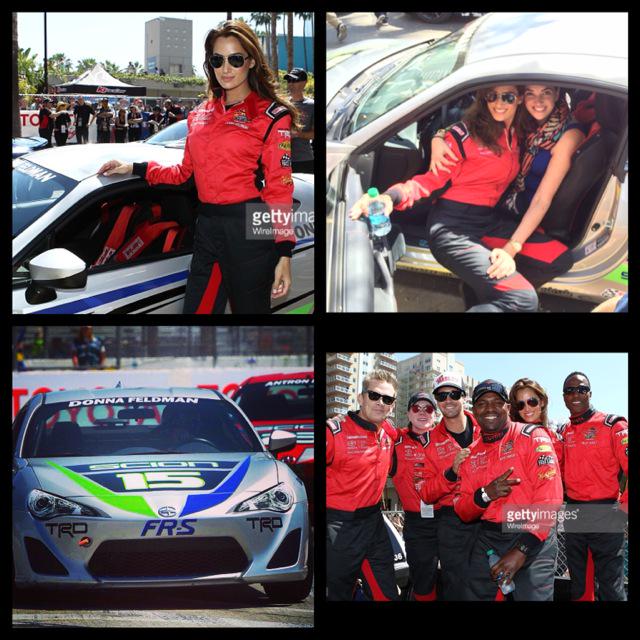 donnafeldmaninc's tweet photo. Had a blast at the #TGPLB race today! I accomplished my goal of not finishing last, not crashing, and staying alive! http://t.co/u1lQdlTxam