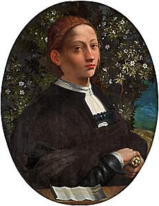 profboylan's tweet photo. Happy Birthday, Lucrezia Borgia who was born on this day in 1480! #ital521 http://t.co/RknSMvYtlD