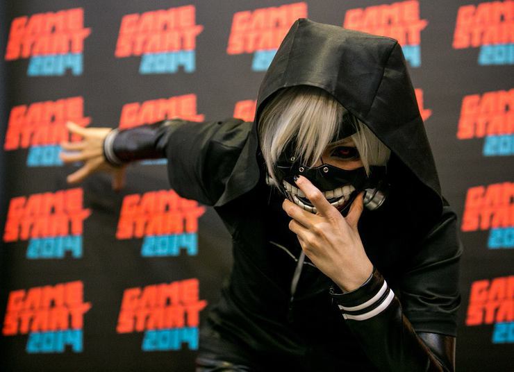 yuegene____fay's tweet image. #guess #who #iwas #cosplaying #as