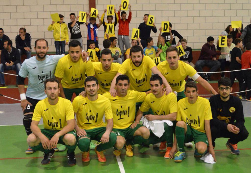 Gracias afición, esto no sería lo mismo sin vosotros!! Gracias por ser un jugador más!! Nos dejaremos la piel...