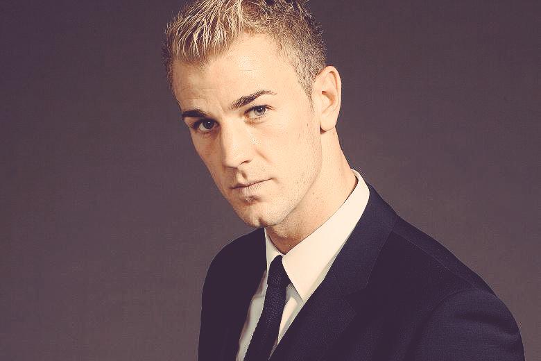 Happy 28th Birthday to my baby Joe Hart       