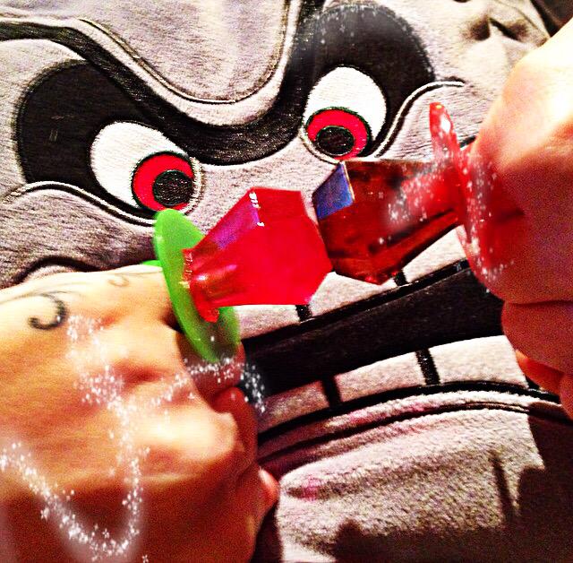 flowdriver's tweet image. You're never too old to buy a sweet ring and believe it has magical powers. #magicrings