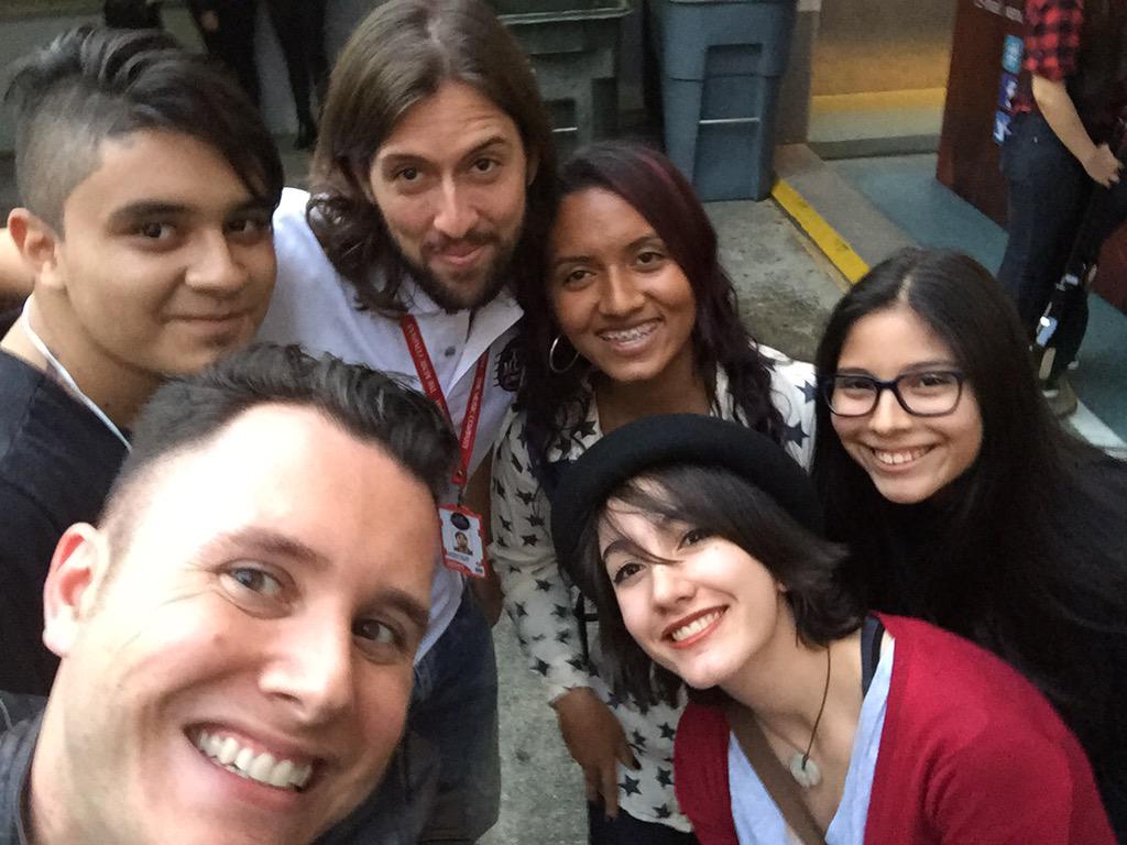 TMCmusicompany's tweet photo. Listos para tocar JAZZ en #OviedoEsMúsica @themusikompany http://t.co/nJMOkvKsYf