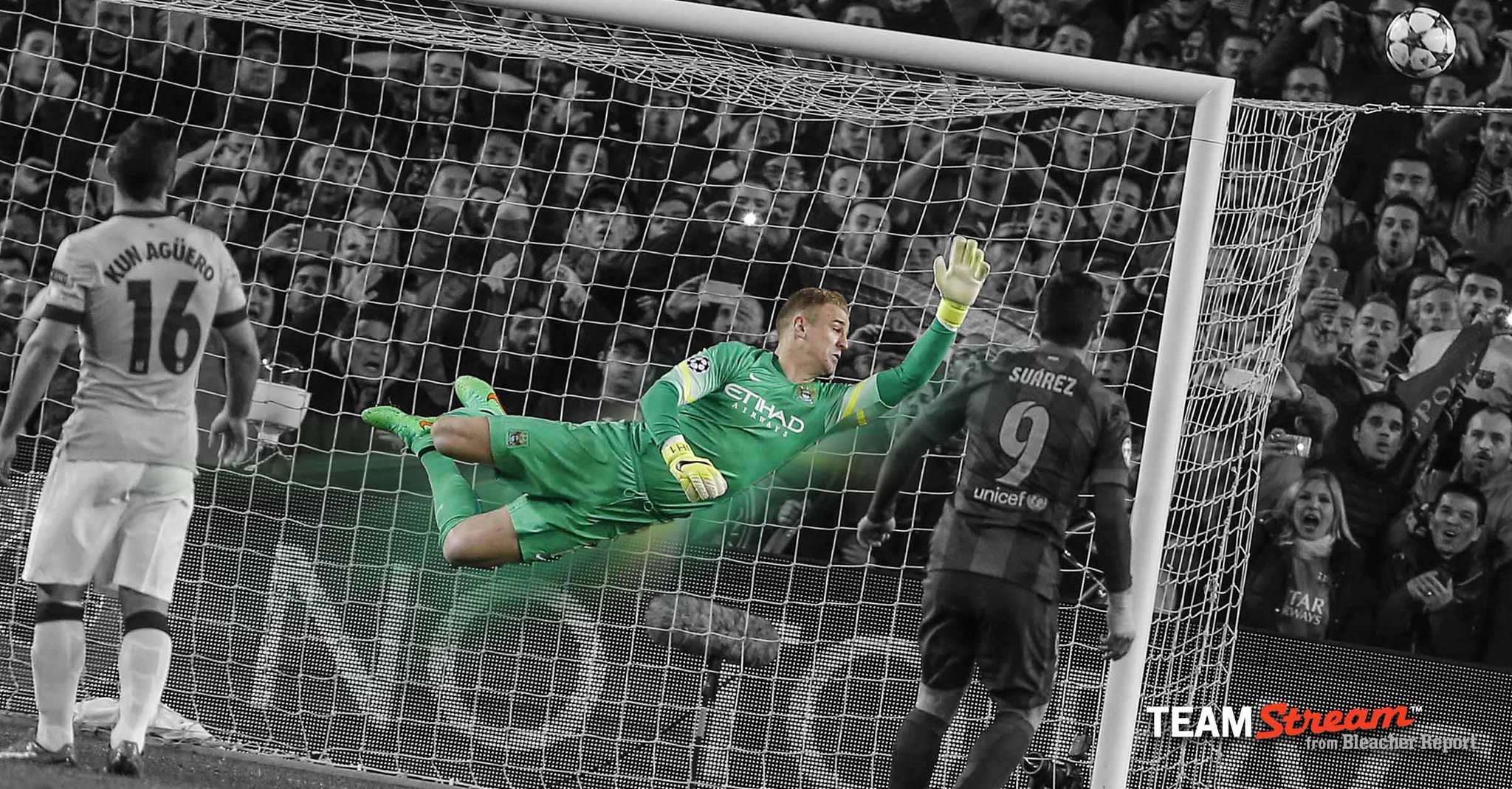 Happy 28th birthday Joe Hart! 