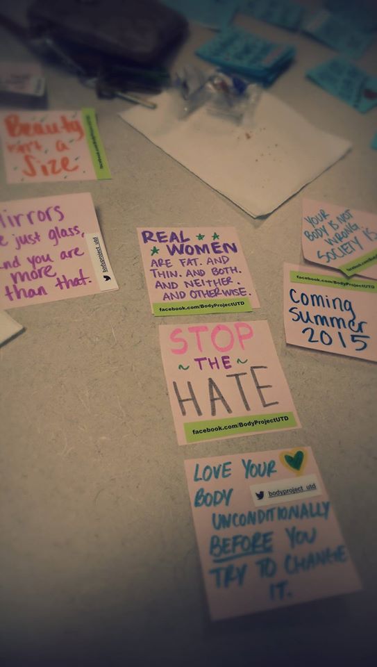 Are you ready to #endfattalk?