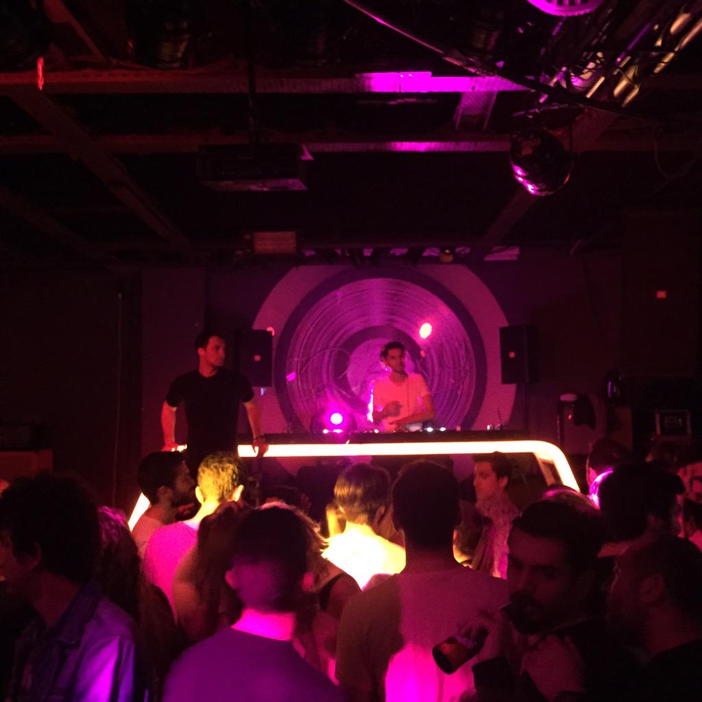 OTPevents's tweet photo. .@denizkabu took over! #MagicBreak #ssRoxy #TONIGHTsessions http://t.co/iaM4Lq9IzQ
