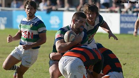 aplenorugby's tweet photo. #Rugby @Pacific_Rugby volvió a la victoria y se llevó la ilusión de @OlivosRC. http://t.co/K3cyujcRsJ http://t.co/htWPy49PxF