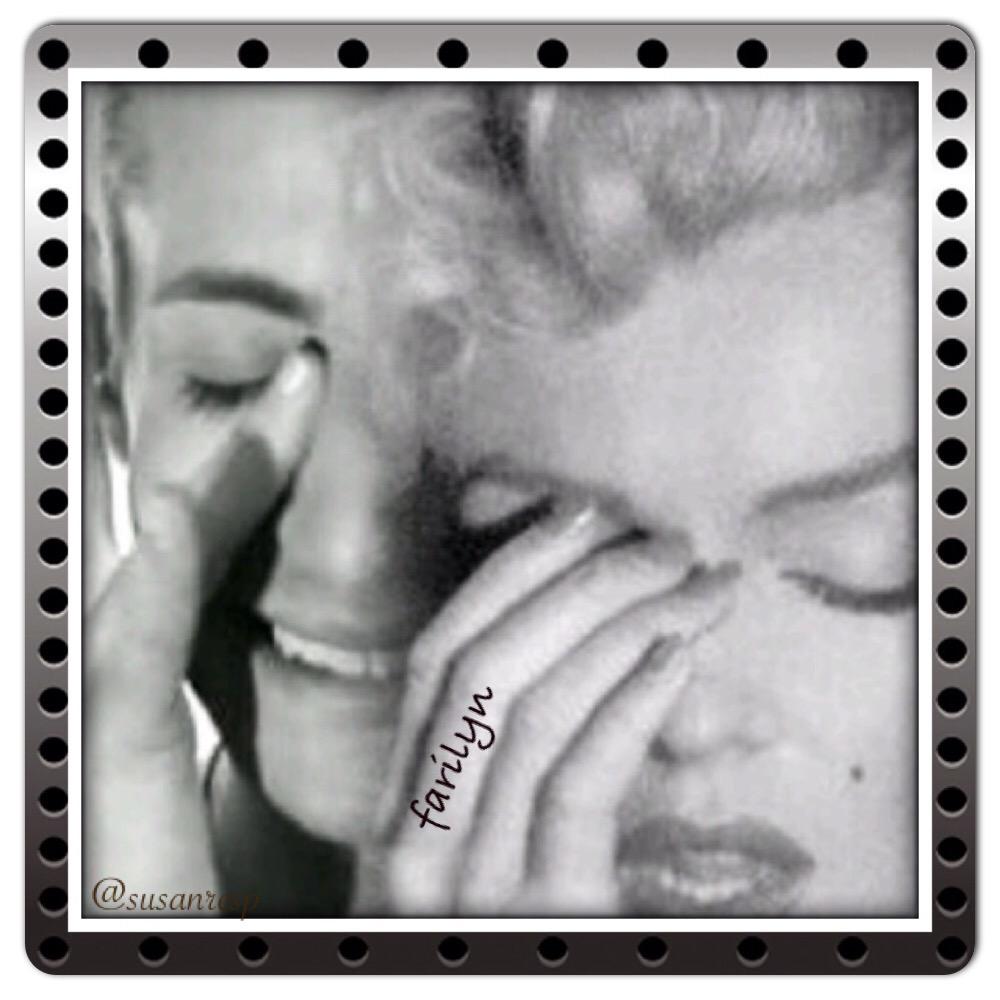 Susanfilm's tweet photo. ✨👸😭 HAPPY FARILYN SATURDAY, @FrankieJGrande✨❤️🎉👸Don't worry about the crying😭 cuZ frankie and Marilyn R great actors🎭 http://t.co/Y4PZdB6CeP