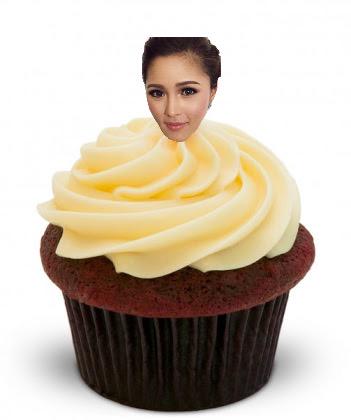 Cupcake time   // Happy Birthday Kim Chiu 