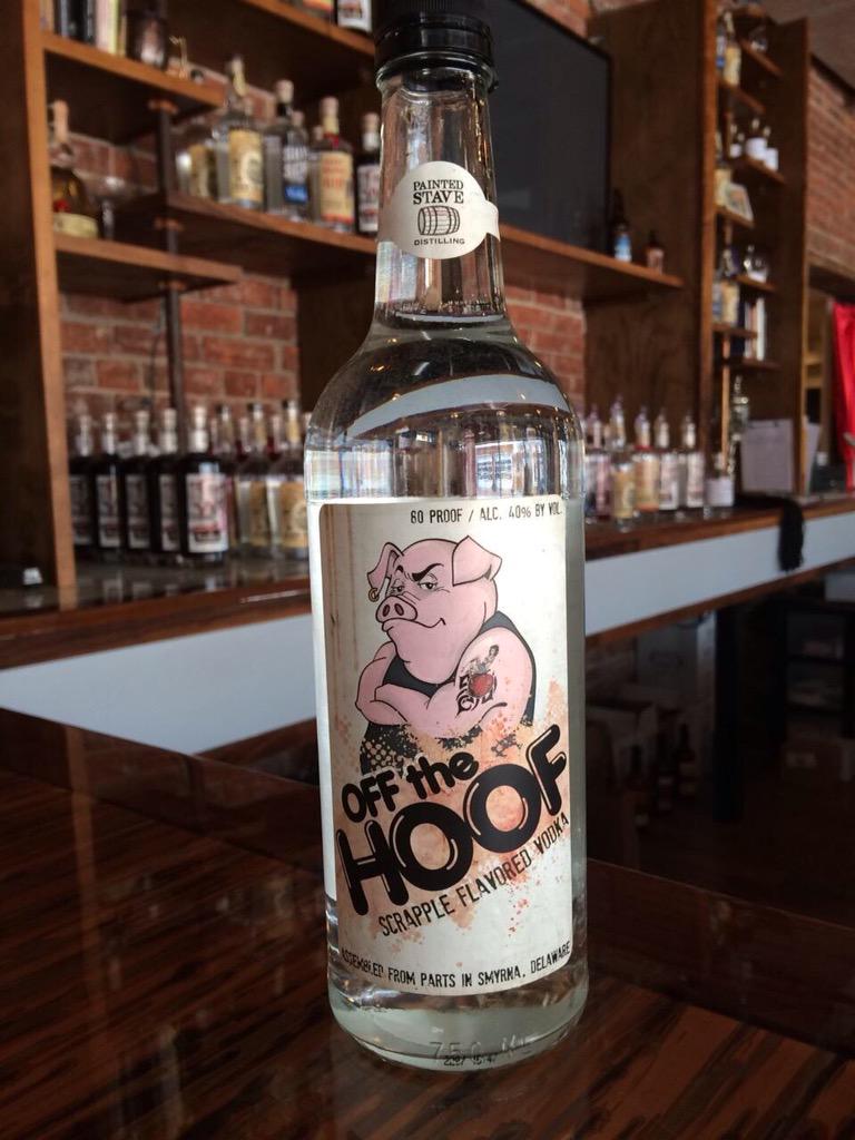 KidShelleensTS's tweet photo. Scrap(ple) plans you had for May 3rd - we'll be featuring @paintedstave Scrapple-flavored vodka #OfftheHoof
Join us! http://t.co/VriYIBWAau