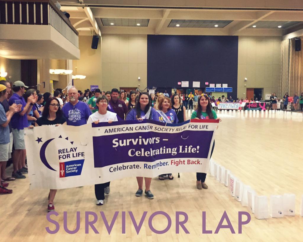 LSU Relay tweet media