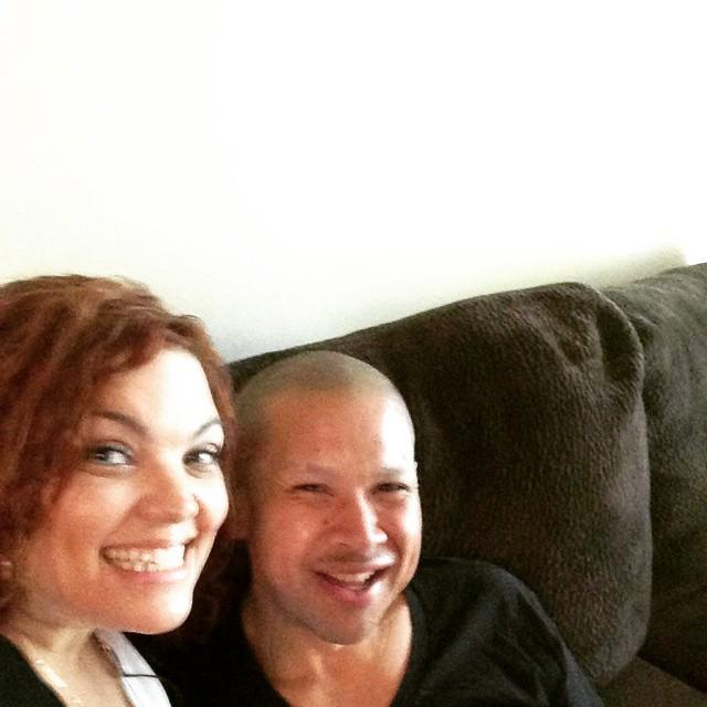 vincenicholas's tweet image. #BaeTime #SoFallinForThisBroadRightNow