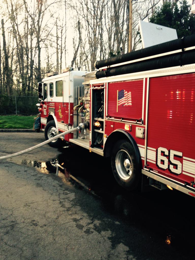 NFD65's tweet photo. Brush fire in our local today @TFC484 @ParklandFireCo @FeastervileFire http://t.co/NcwwwpHLfk