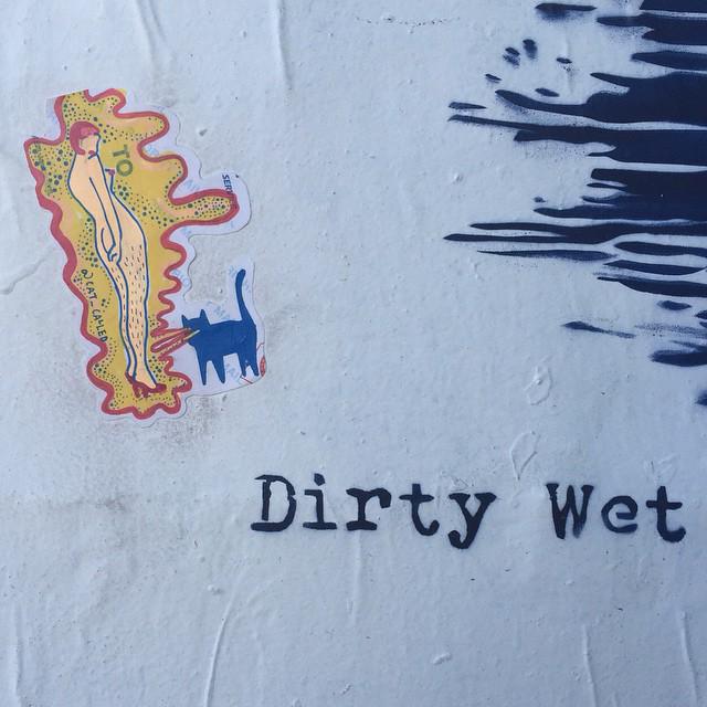 cat_called's tweet photo. #LAgraffiti http://t.co/GQPU6VGpYM