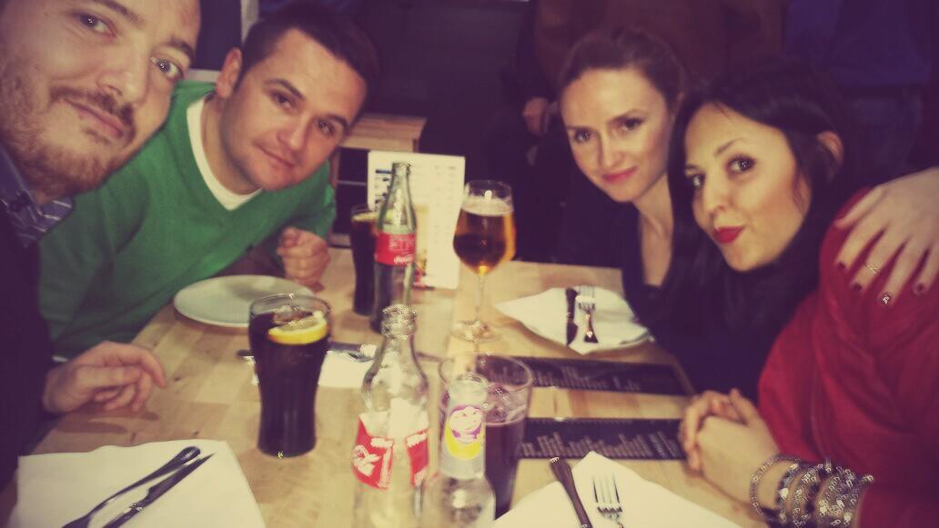 Edusordo79's tweet photo. Pasando una velada muy agradable con buena comida y buen ambiente, junto a buenos amig@s en @tabernapelicano 😉👏👏👌 http://t.co/PnVQ1pekwQ