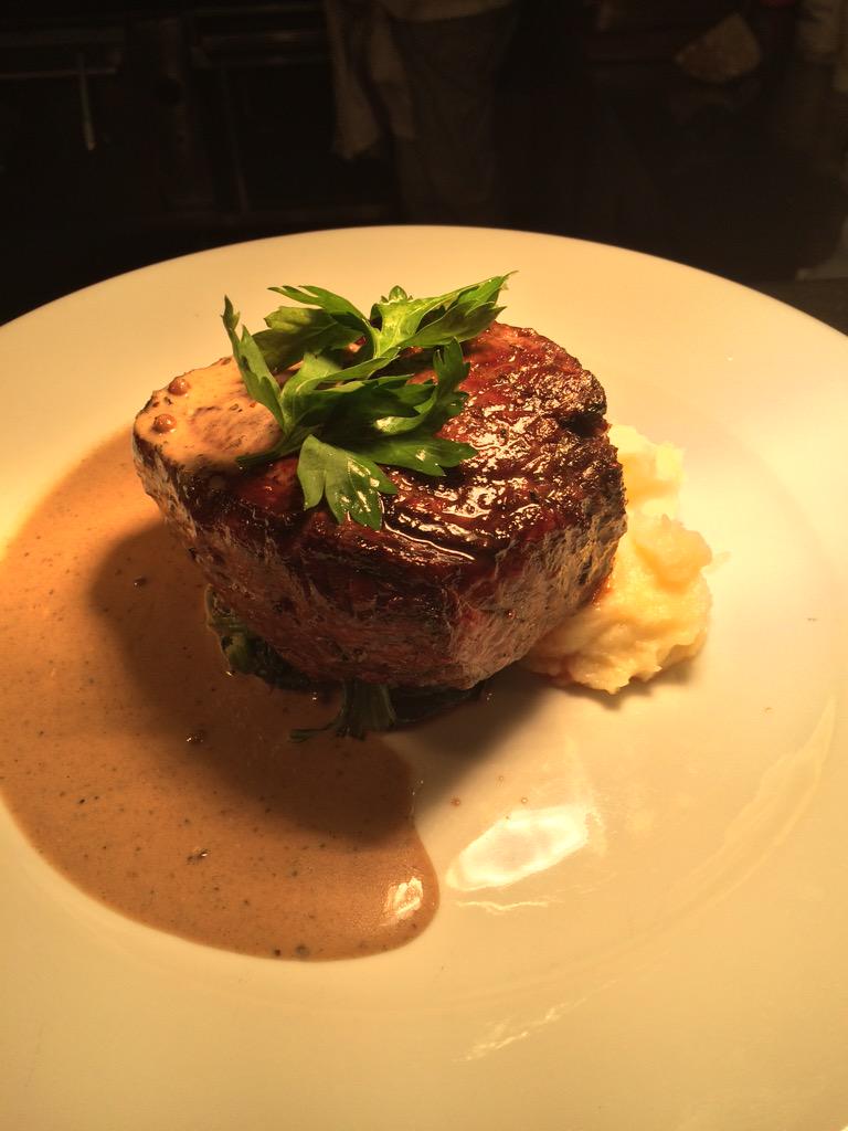 Fillet Steak %50 off every Monday night steak night <a href="/southend_food/">Restaurant Quarter</a> <a href="/CroydonGuardian/">Croydon Guardian</a>