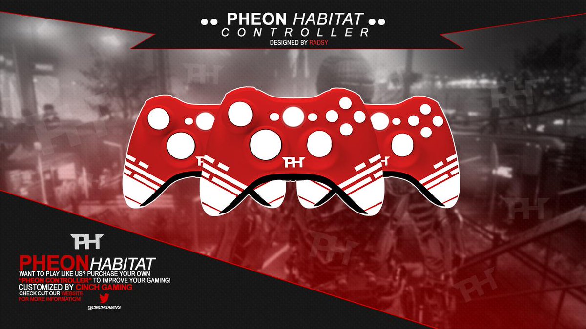 PheonHabitat tweet picture