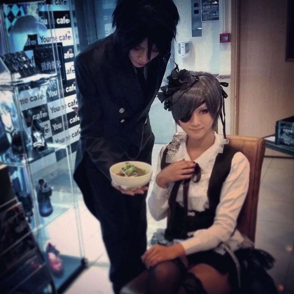 yuegene____fay's tweet image. 봉사 하늘