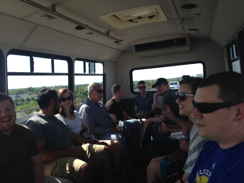 SacBrewBus's tweet image. Yolo, Bike Dog, Device, &amp;amp; New Glory cap a wonderful 30th birthday party 4 one of our many great customers! #craftbeer