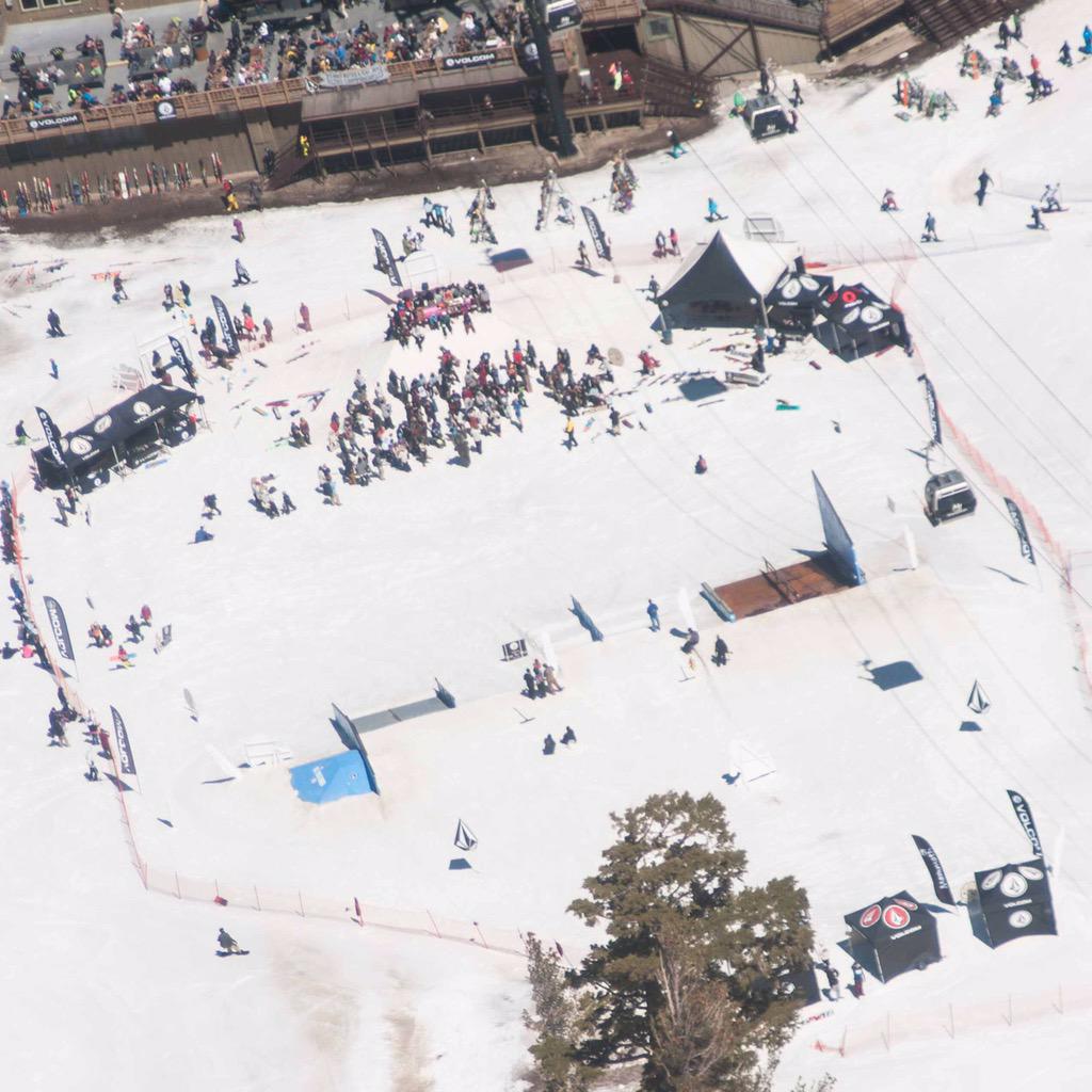 Tillys's tweet photo. We're all over Cali this weekend. Wrapping up the final #PBRJ of the season with a 17k cash purse at @MammothMountain http://t.co/N5Wh4oCkzz