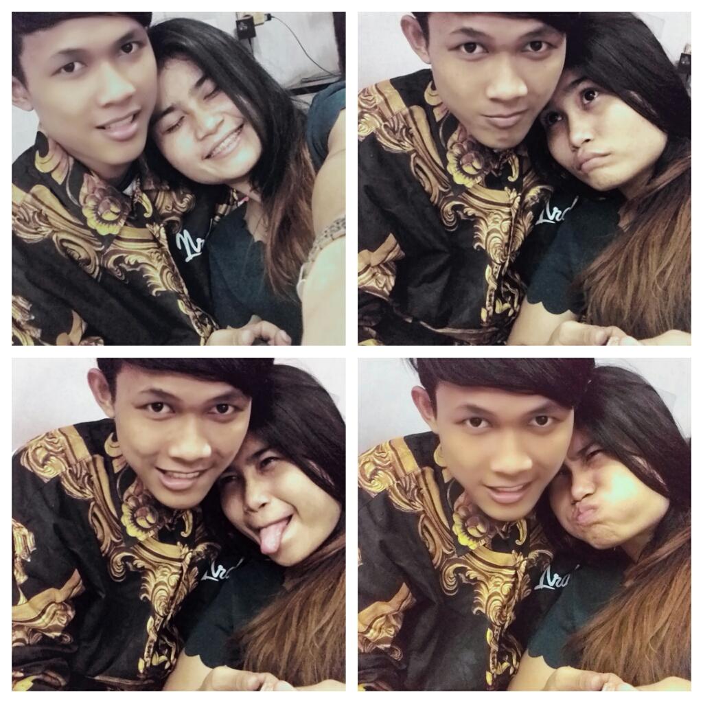 canda tawa marah egois susah senang selalu mewarnai hari kita.selamat pagi nanda :*