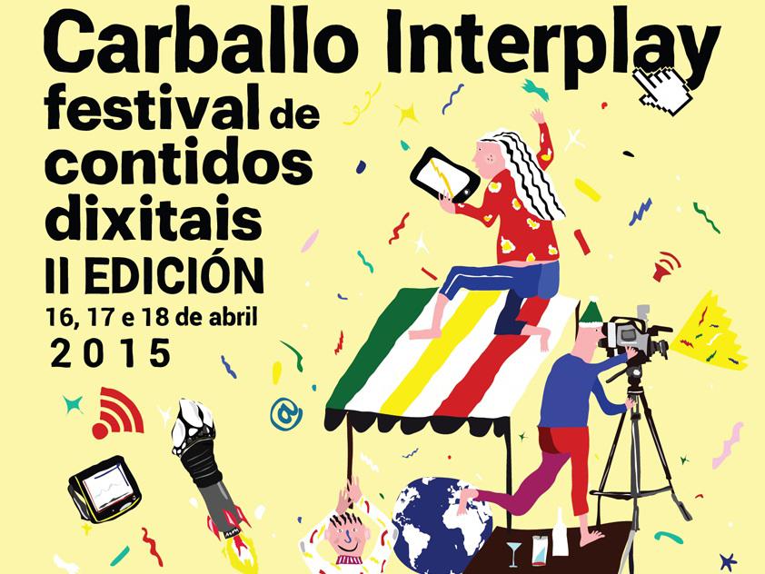 Podemos resumir a gala do <a href="/InterplayFest/">Carballo Interplay</a> nun vídeo en Youtube? Polo menos, intentámolo: youtu.be/Ju3K0b8gJe4