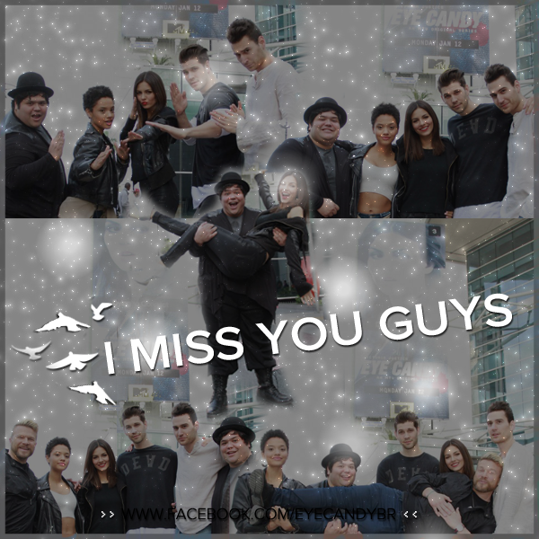 breyecandy's tweet photo. Thank you Eye Candy cast ♥
@fryRyCooper @VictoriaJustice @CaseyDeidrick @KierseyClemons @HARVEYGUILLEN @JohnGaret http://t.co/2XeXHr5gqF