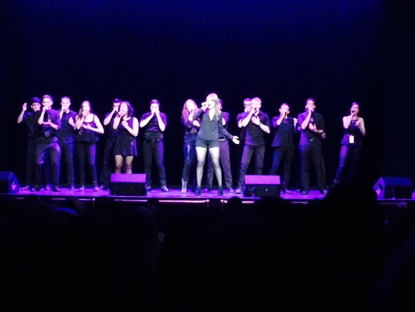 GregRokisky's tweet image. First four groups--mad props!! #TalentGame #VarsityVocals #NYC #ICCA