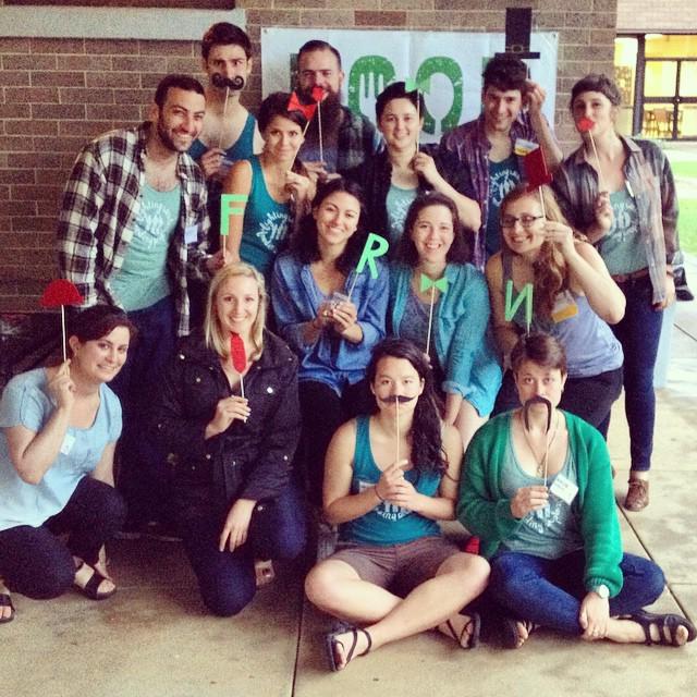 FoodRecovery's tweet photo. Day one of the #HungerSummit is over! Thanks to all for showing up, sharing stories, and m… http://t.co/sVRsvsKR25 http://t.co/KnJH4CgOuT