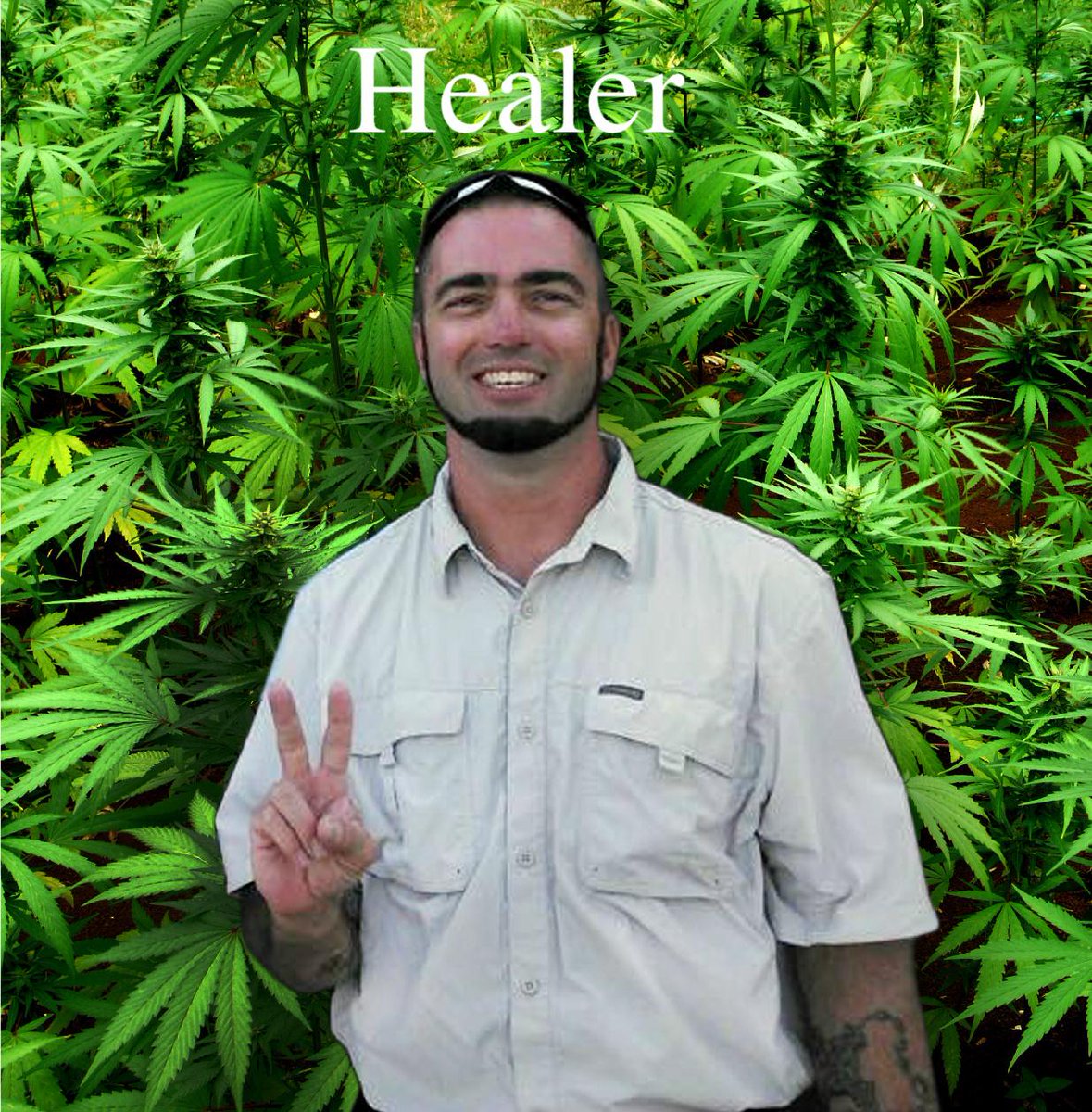 FreeToddStimson's tweet photo. @tommychong #FreeToddStimson healed his daughter's cancer. In jail with murderers and rapists. http://t.co/pNIjNqQFST