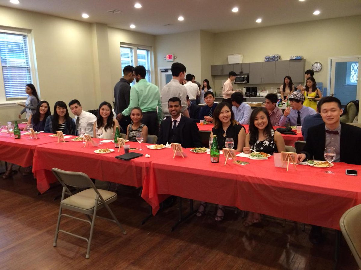 called_out's tweet photo. Deep thanks to the USci 4th years for their faithful service to RCF. It was a great senior night #RCFstrong http://t.co/hUZUy9wuzc