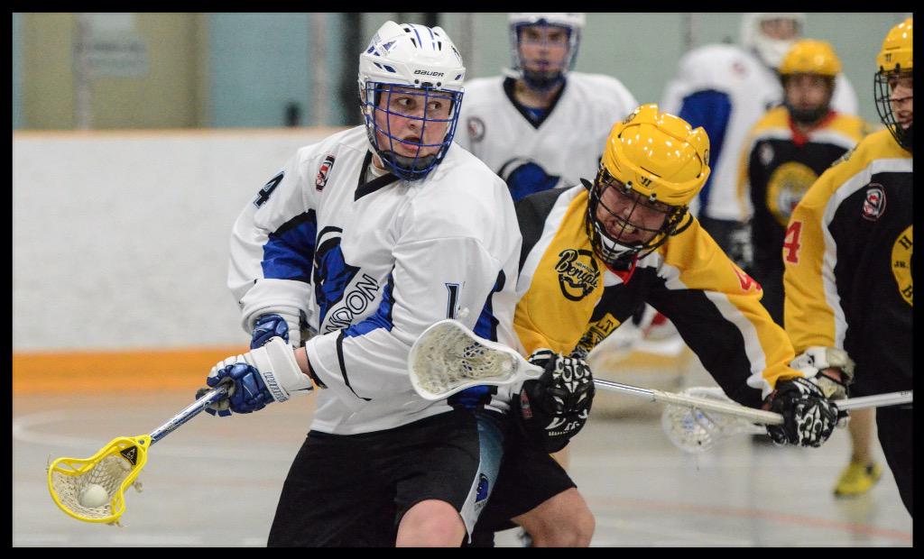 mdmaloneyphoto's tweet photo. Goes to the wire @LdnBlueDevilsJr hang on to defeat #HamiltonBengals 15-13 #OBJLL action @LCNews1 #LdnOnt http://t.co/1dbumETmNj