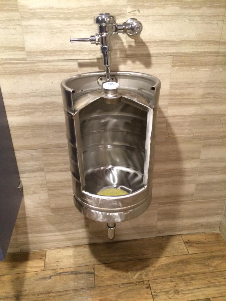 Seconded best use for a keg. <a href="/zanelamprey/">Zane Lamprey</a> <a href="/stevemckennad/">Steve McKenna</a>